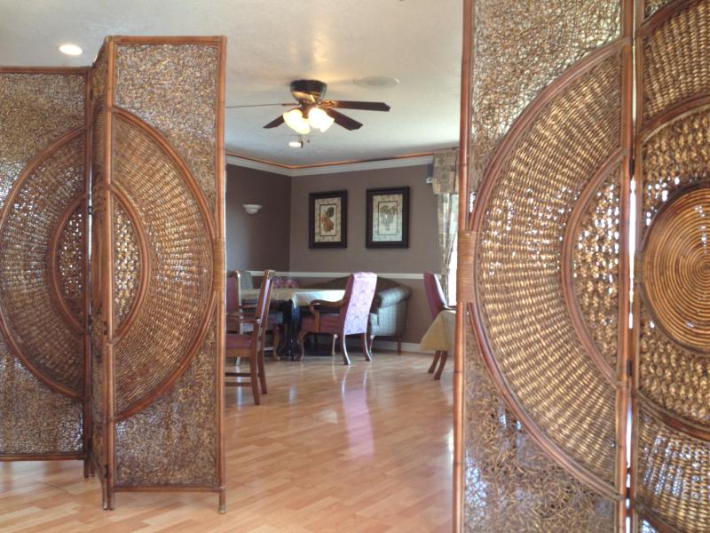 Social Dining Room